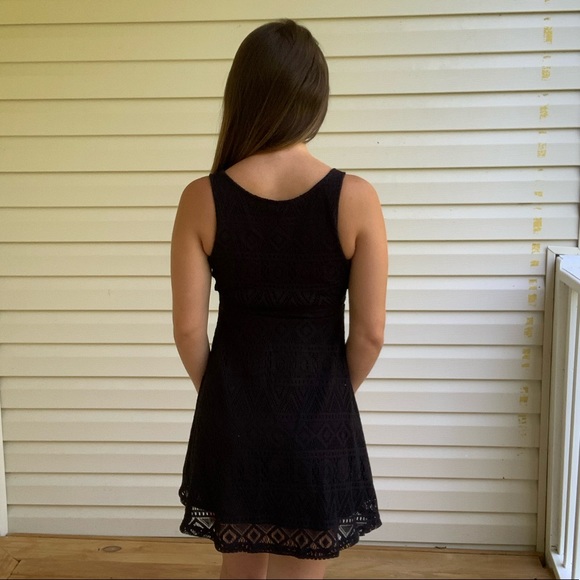 Mossimo Black Dress Small - Picture 2 of 6
